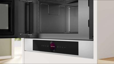 Bosch Serie 8 BFL7221W1 magnetron Wit Solo-magnetron Ingebouwd 21 l 900 W