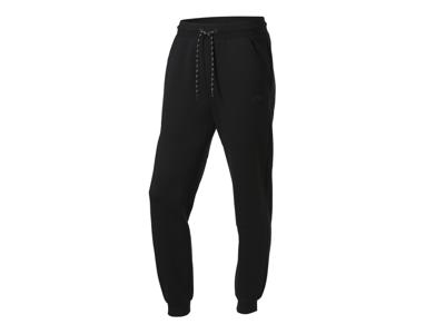 CRIVIT Heren joggingbroek (Zwart, L)