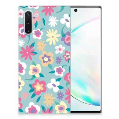 Samsung Galaxy Note 10 | TPU Case | Flower Power Samsung Galaxy Note 10 | TPU Case | Flower Power
