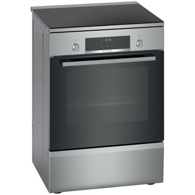 Bosch HLS59D351 Inductie fornuis Grijs