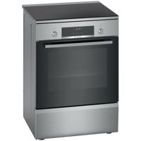 Bosch HLS59D351 Inductie fornuis Grijs
