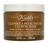 Kiehls - Kiehl's Calendula Petal-Infused Calming Mask 100ml Masker Kiehls - Kiehl's Calendula Petal-Infused Calming Mask 100ml Masker