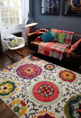 MOMO Rugs - Vloerkleed Colores COL01 -