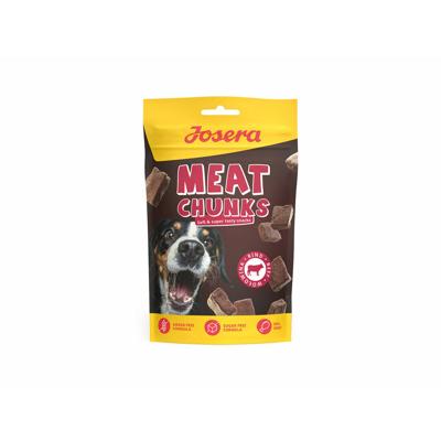 Snack voor honden Josera Meat Chunks Kalfsvlees 70 g