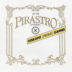 Pirastro P153230 A-2 snaar voor diskantgamba