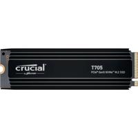 Crucial 1 TB SSD harde schijf PCIe 4.0 x4 CT1000T705SSD5