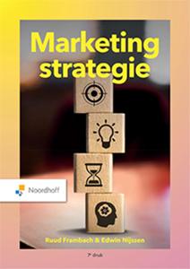 Marketingstrategie (Paperback)
