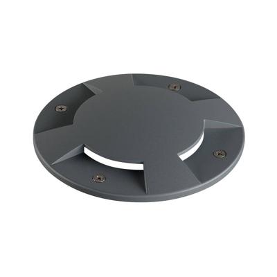 SLV Afdekking voorPlot 4-side antraciet - 1001263