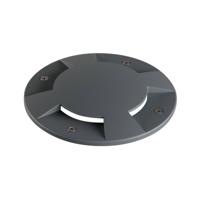 SLV Afdekking voorPlot 4-side antraciet - 1001263