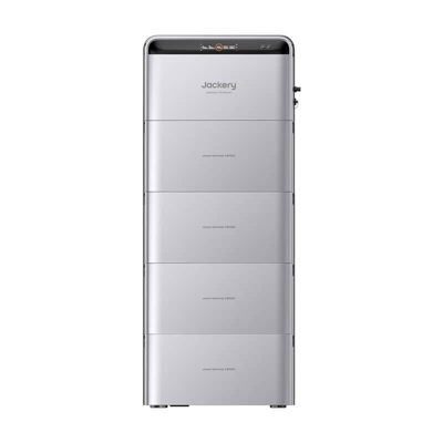 Jackery 12,6kWh SolarVault 3 Pro Max AC stekkerbatterij Jackery 12,6kWh SolarVault 3 Pro Max AC stekkerbatterij