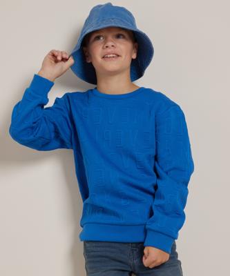 trui met letterdesign trui met letterdesign