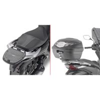 GIVI SR Topkofferhouder Monolock, Motorspecifieke bagage, SR1189