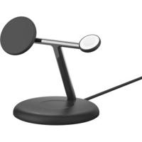 Belkin WIZ023VFBK oplader voor mobiele apparatuur Hoofdtelefoons, Smartphone, Smartwatch Zwart USB D