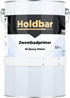 Holdbar Zwembadprimer 2,5 kg