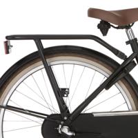 Cortina achterdrager 24 u4 mini jet black matt