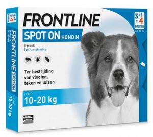 Frontline Spot-On Hond M