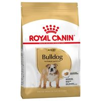 Royal Canin Bulldog Adult hondenvoer 12kg - thumbnail