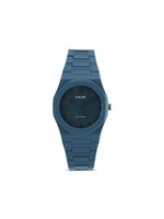 D1 Milano montre Polycarbon Navy Blue 40 mm - Bleu - thumbnail