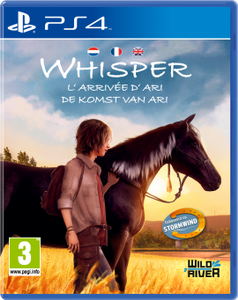 Whisper - De Komst van Ari