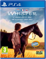 Whisper - De Komst van Ari