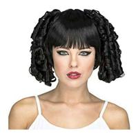 Pruik My Other Me Menina Brunette