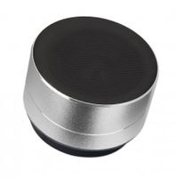 MANHATTAN Metallic LED-Bluetooth«-Speaker zilver - thumbnail