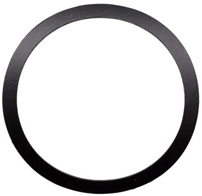 Elvedes Trapas opvulring 36 x 30 x 0.5 mm - kunststof (20 stuks)