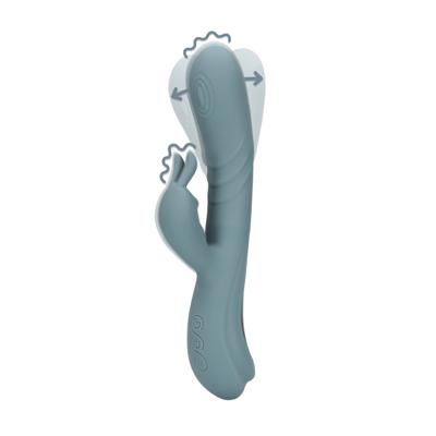 Loveline by Shots Vingerende Rabbit Vibrator