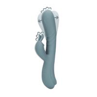 Loveline by Shots Vingerende Rabbit Vibrator - thumbnail