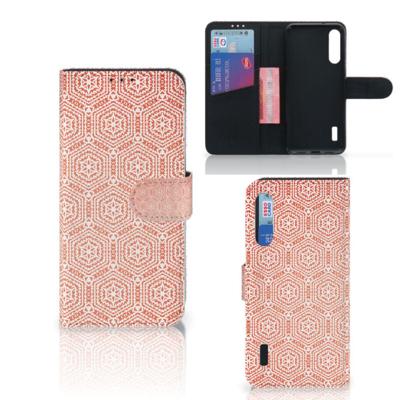 Xiaomi Mi A3 | Telefoon Hoesje | Pattern Orange