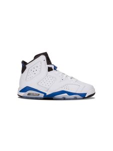 Jordan Kids baskets Air Jordan 6 Retro BG - Blanc