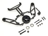 HPI - Wheely bar set (Savage XS Flux) (106408) - thumbnail