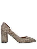 Kurt Geiger London escarpins pointus Burlington Court 100 mm - Tons neutres - thumbnail