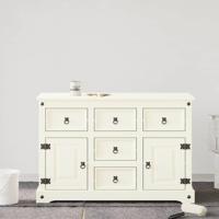 VidaXL Meubelverf wit 10 x 10 x 12 cm wandprint