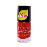 Benecos Nagellak vintage red