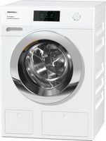 Miele WER 875 WPS wasmachine Voorbelading 9 kg 1600 RPM Wit