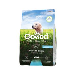Goood Junior Hondenvoer - Vrije Uitloop Lam & Forel - 1,8 kg