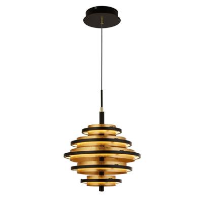 Searchlight Design hanglampHive Ø 40cm - 6375-5BG