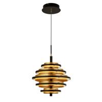 Searchlight Design hanglampHive Ø 40cm - 6375-5BG