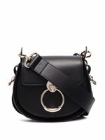 Chloé petit sac porté épaule Tess - Noir