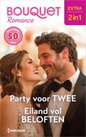 Party voor twee / Eiland vol beloften - Nicola Marsh, Sophie Pembroke - ebook