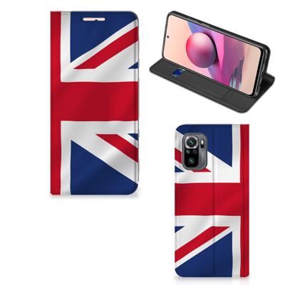 Xiaomi Redmi Note 10 4G | 10S | Poco M5s | Standcase | Groot-Brittannië