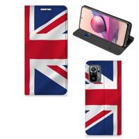 Xiaomi Redmi Note 10 4G | 10S | Poco M5s | Standcase | Groot-Brittannië