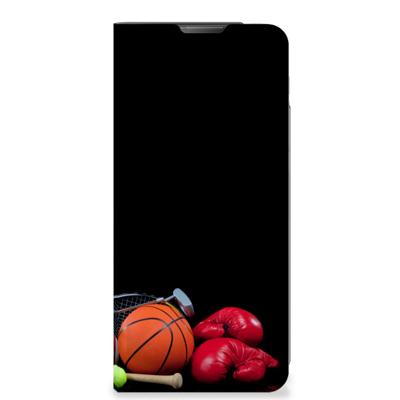 Motorola Moto E20 Hippe | Standcase | Sports