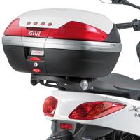 GIVI SR Topkofferhouder Monokey, Motorspecifieke bagage, SR370