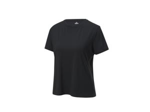 CRIVIT Dames sportshirt (Zwart, S (36/38))