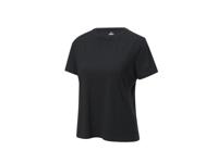 CRIVIT Dames sportshirt (Zwart, S (36/38))