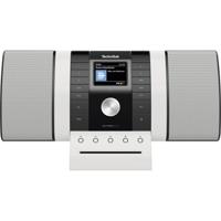 TechniSat MULTYRADIO 4.0 SE, schwarz/weiß Internetradio DAB+, VHF (FM) Zwart, Wit
