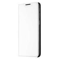 Motorola Moto G31 | G41 Stand Case Telefoonhoesje Wit met Pashouder