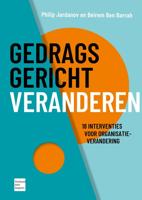 Gedragsgericht veranderen - Philip Jordanov, Beirem Ben Barrah - ebook